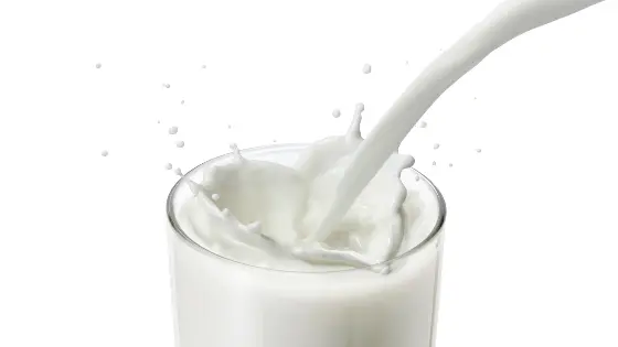 Кислое молоко