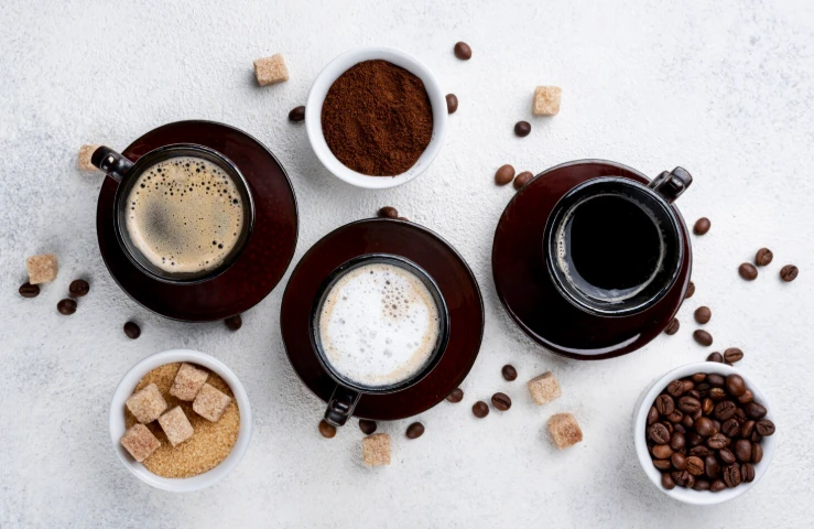 Види кави та способи приготування