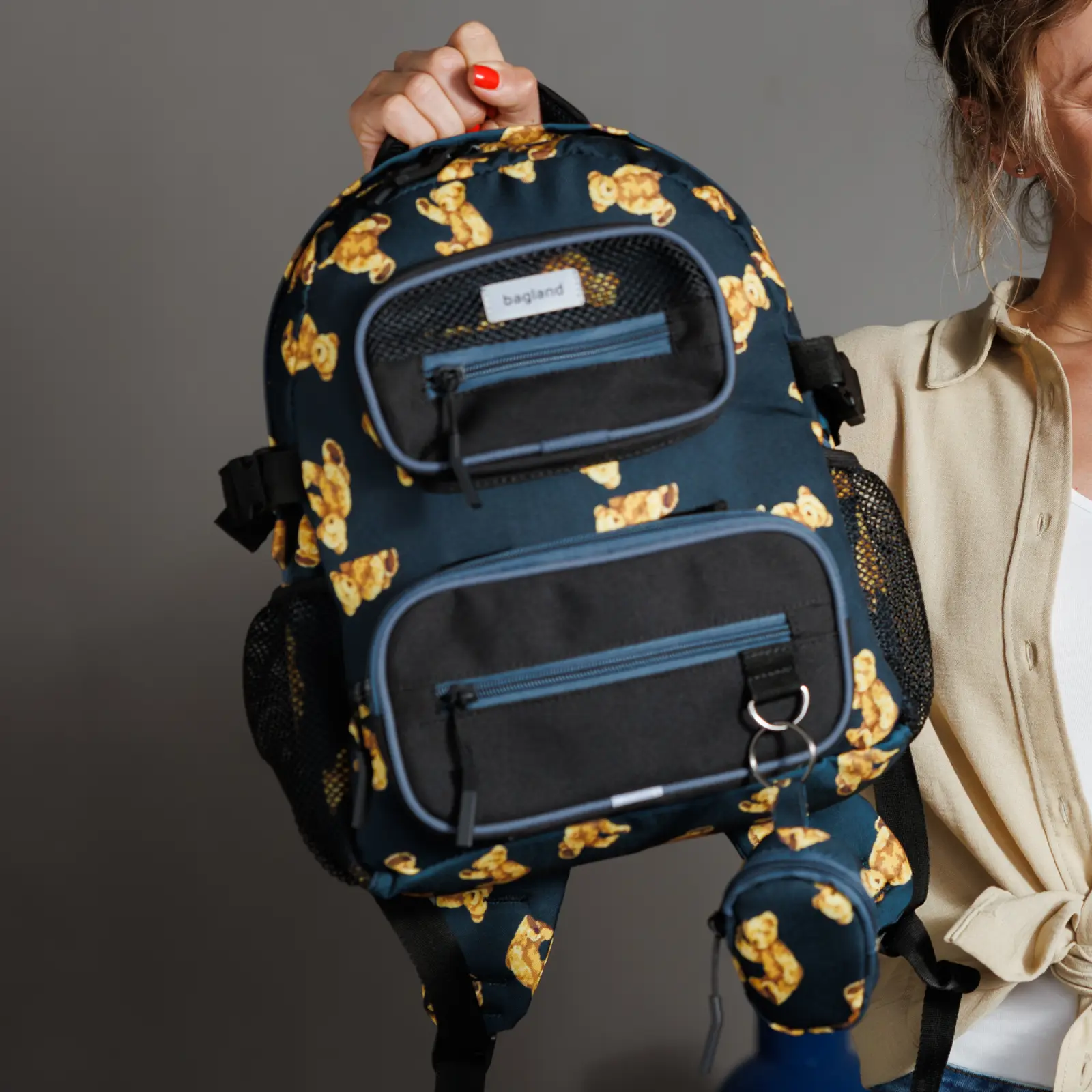 Рюкзаки Bagland