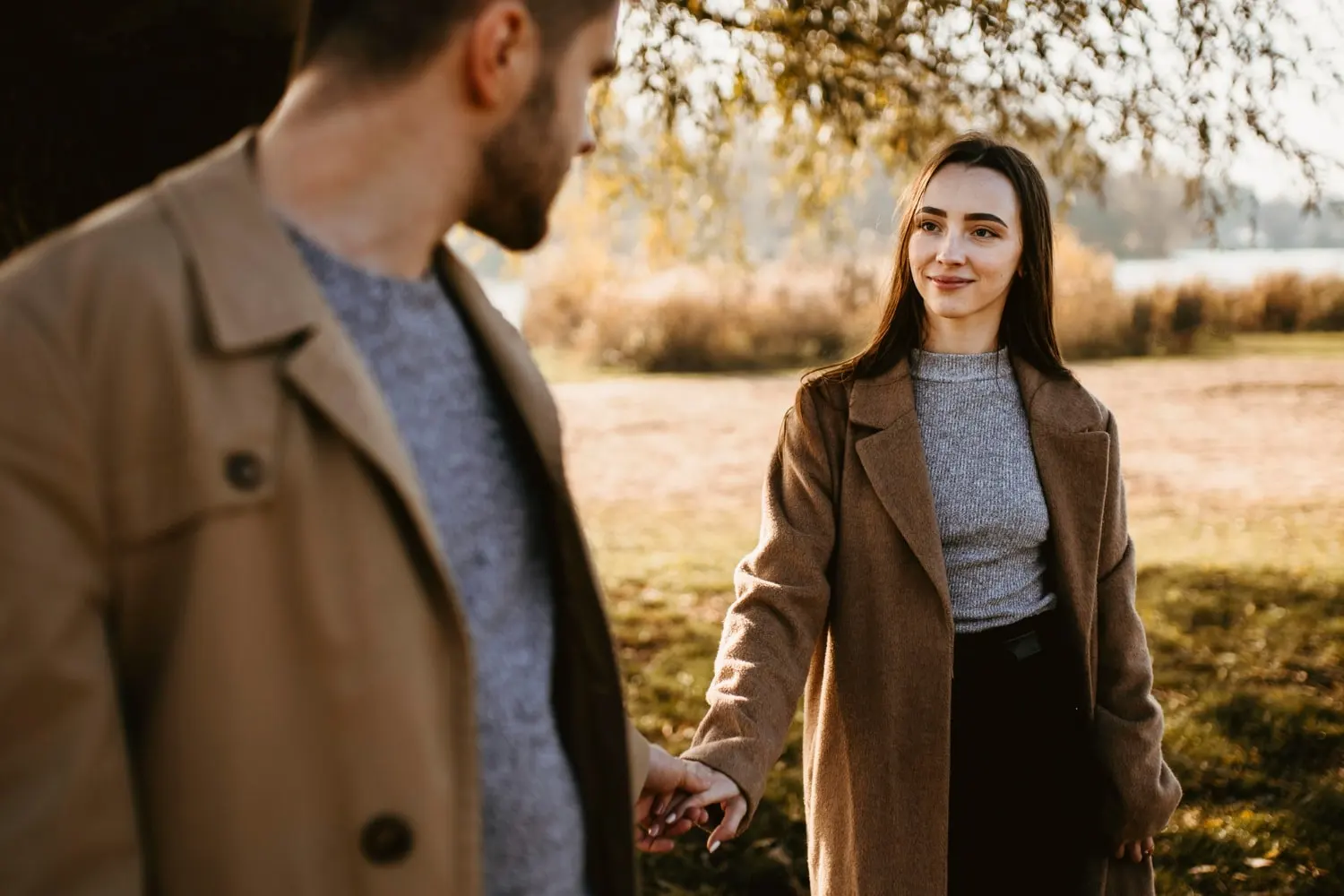 Как доверие открывает чувства